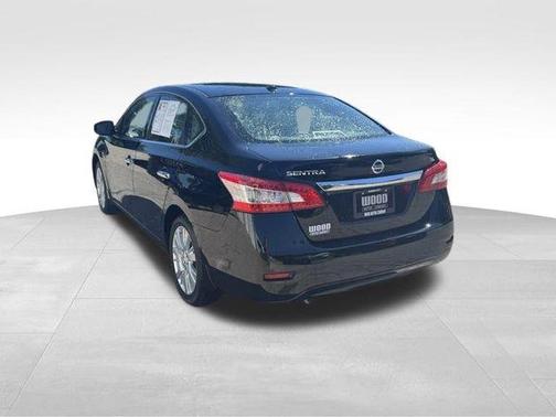 2015 Nissan Sentra SL