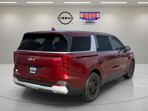 2025 Kia Carnival LXS
