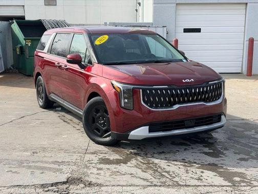 2025 Kia Carnival LXS