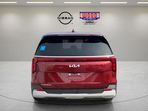 2025 Kia Carnival LXS