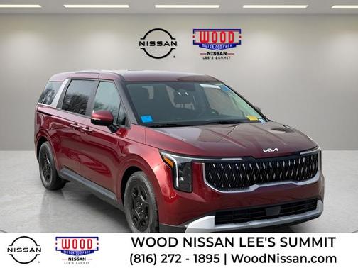 2025 Kia Carnival LXS