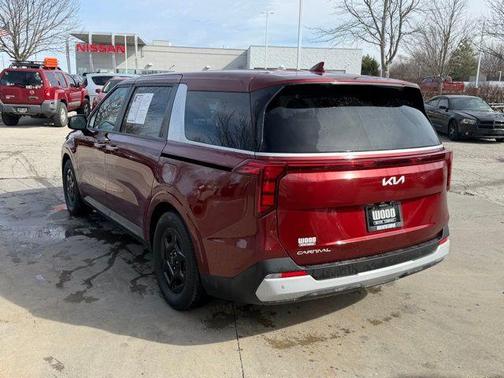 2025 Kia Carnival LXS