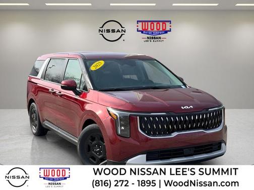 2025 Kia Carnival LXS