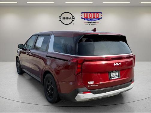 2025 Kia Carnival LXS