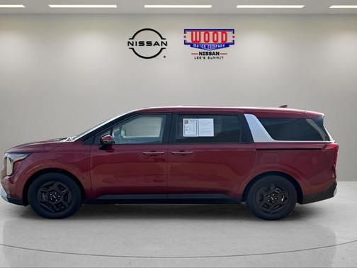 2025 Kia Carnival LXS