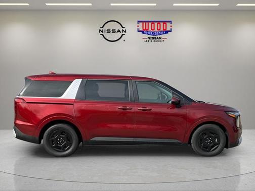 2025 Kia Carnival LXS