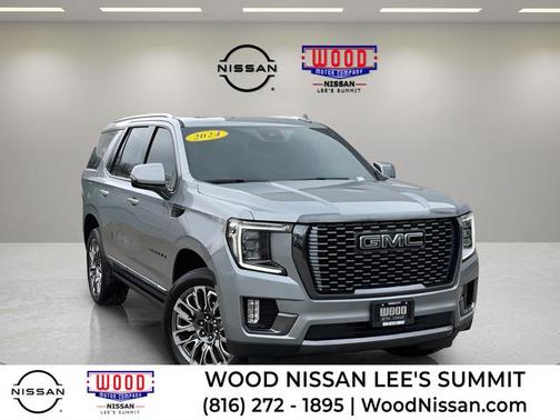 2024 GMC Yukon Denali Ultimate
