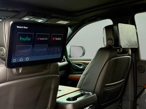 2024 GMC Yukon Denali Ultimate