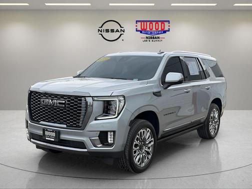 2024 GMC Yukon Denali Ultimate