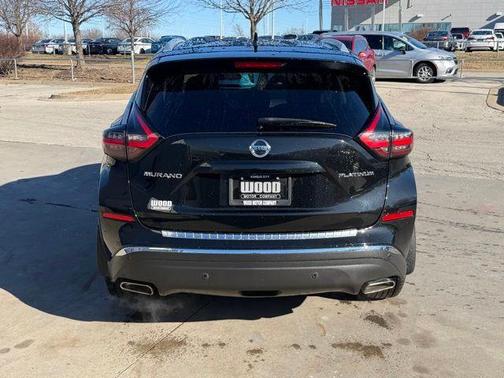 2021 Nissan Murano Platinum