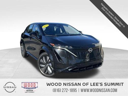 2023 Nissan ARIYA ENGAGE+