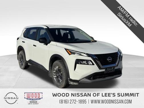 2023 Nissan Rogue S