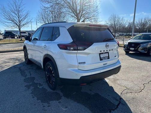 2026 Nissan Rogue DA