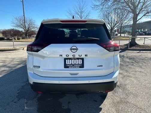 2026 Nissan Rogue DA