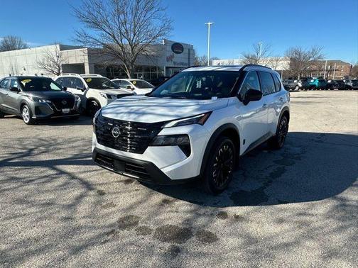 2026 Nissan Rogue DA