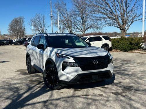 2026 Nissan Rogue DA