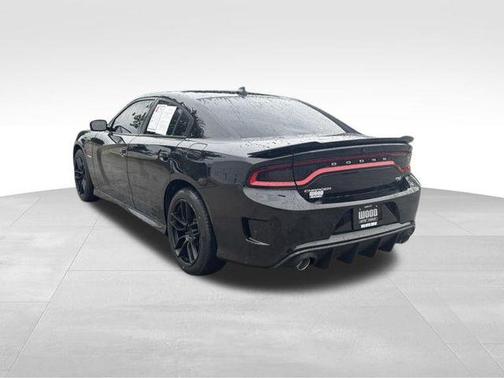 2020 Dodge Charger R/T