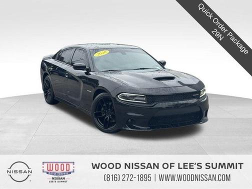 2020 Dodge Charger R/T