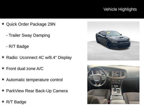 2020 Dodge Charger R/T