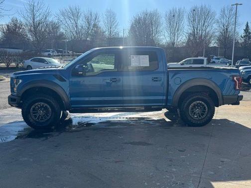 2019 Ford F-150 Raptor