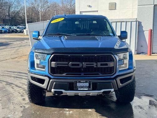 2019 Ford F-150 Raptor