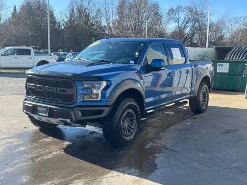 2019 Ford F-150 Raptor