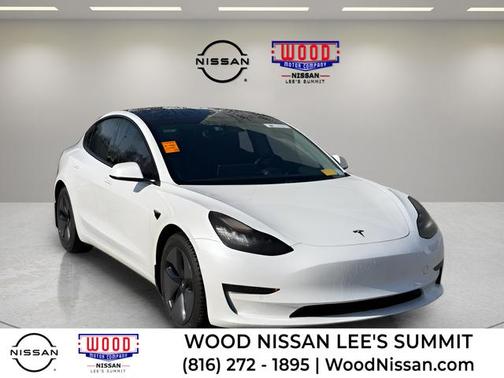 2019 Tesla Model 3 Long Range