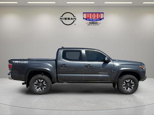 2020 Toyota Tacoma TRD Off Road