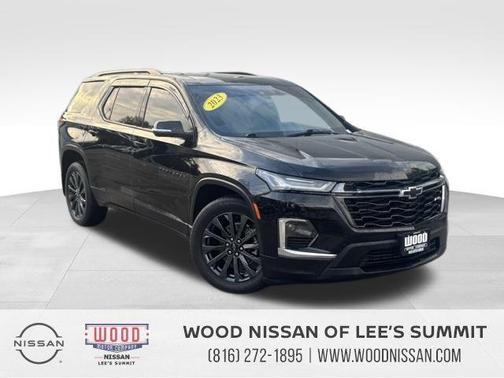 2023 Chevrolet Traverse RS