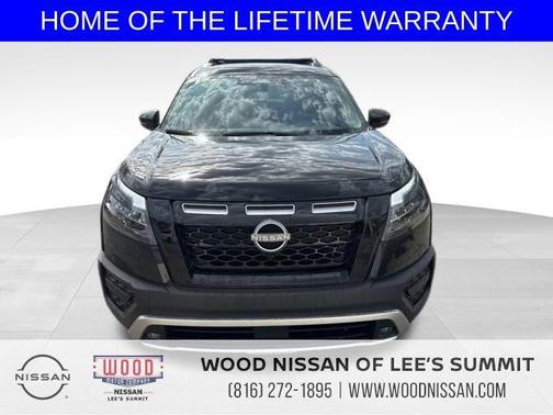 2025 Nissan Pathfinder Rock Creek