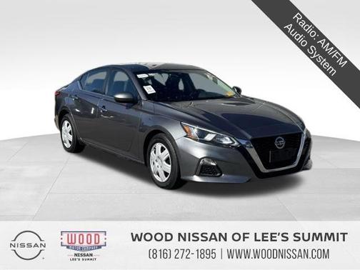 2021 Nissan Altima 2.5 S