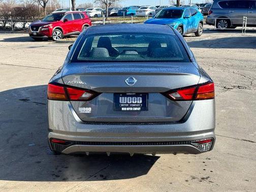 2021 Nissan Altima 2.5 S