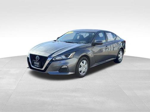 2021 Nissan Altima 2.5 S