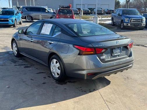 2021 Nissan Altima 2.5 S