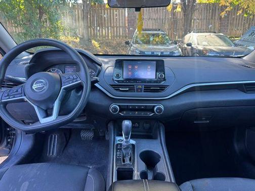 2021 Nissan Altima 2.5 S