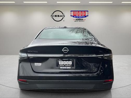 2026 Nissan Sentra SL