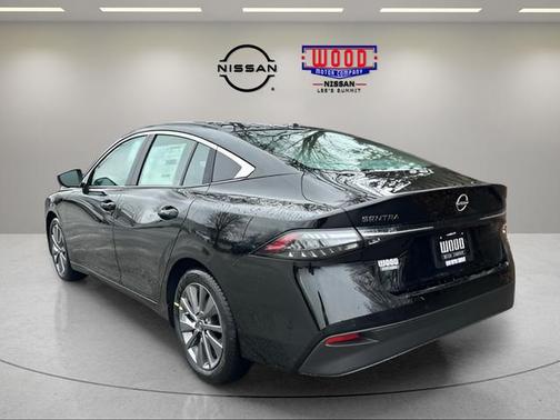 2026 Nissan Sentra SL