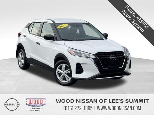 2025 Nissan Kicks Play S