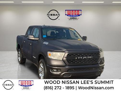 2023 RAM 1500 Big Horn