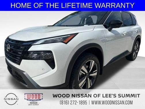 2025 Nissan Rogue SL
