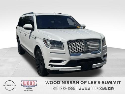2020 Lincoln Navigator L Reserve