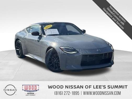 2024 Nissan Z Performance