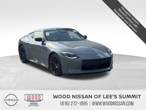 2024 Nissan Z Performance