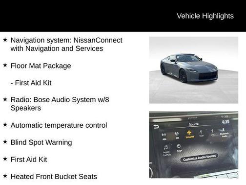 2024 Nissan Z Performance