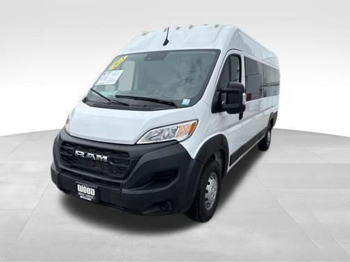 2023 RAM ProMaster 3500 Window Van High Roof