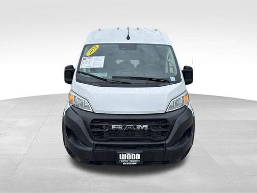 2023 RAM ProMaster 3500 Window Van High Roof