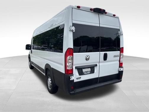 2023 RAM ProMaster 3500 Window Van High Roof