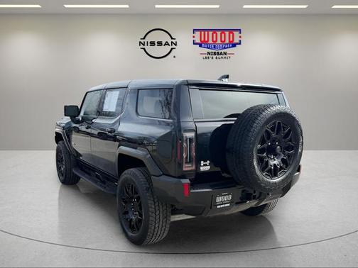 2025 GMC HUMMER EV SUV 3X