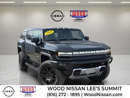 2025 GMC HUMMER EV SUV 3X