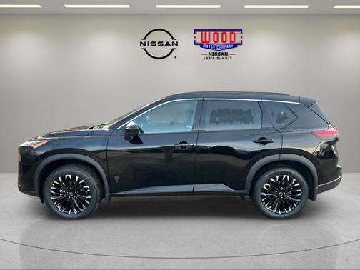 2026 Nissan Rogue DA